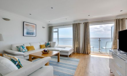 2 Bed in Porthleven