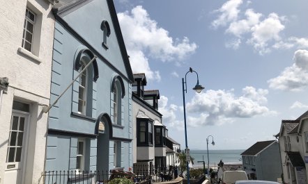 3 Bed in Saundersfoot