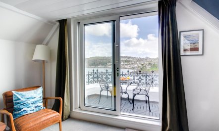 2 Bed in Fowey 1