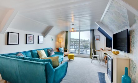 2 Bed in Fowey 4