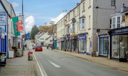 1 Bed in Menai Bridge 8