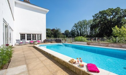 8 Bed in South Raynham 5