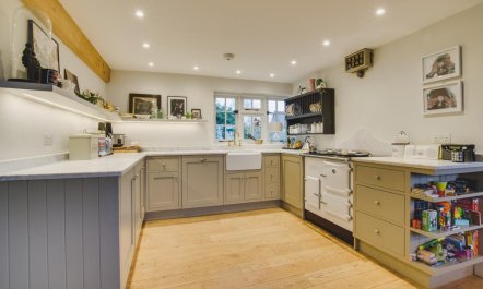 3 Bed in Walberswick