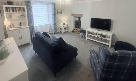 1 Bed in Jedburgh