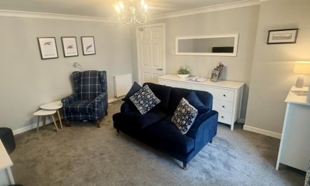 1 Bed in Jedburgh 1