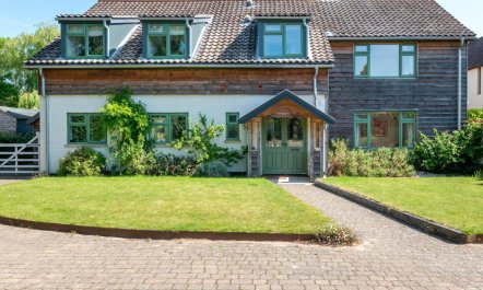 5 Bed in Walberswick