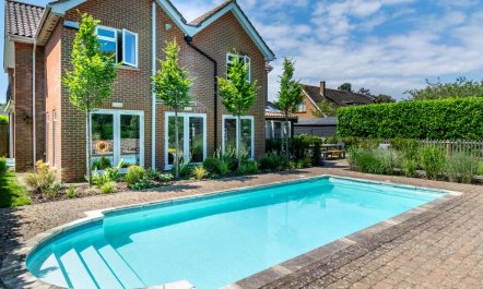 5 Bed in Walberswick 3