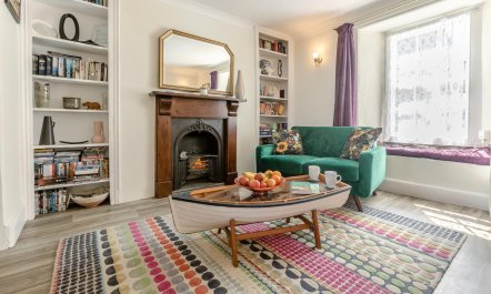 3 Bed in Boscastle