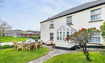 4 Bed in Virginstowe