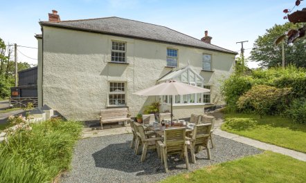 4 Bed in Virginstowe 4
