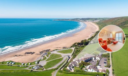 3 Bed in Putsborough