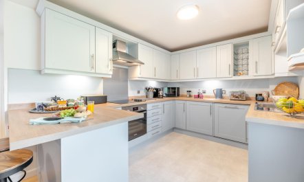 3 Bed in Waren Mill 3