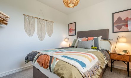 2 Bed in Bude 2