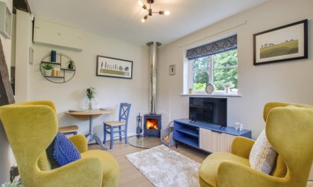 1 Bed in Letheringham 1