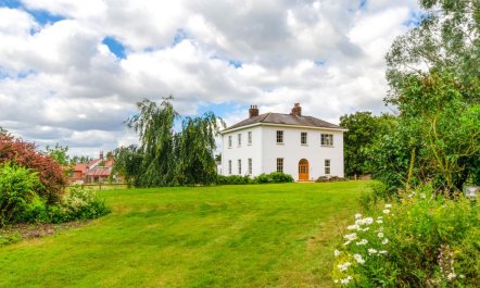 6 Bed in South Raynham