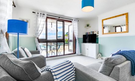 3 Bed in Looe 1