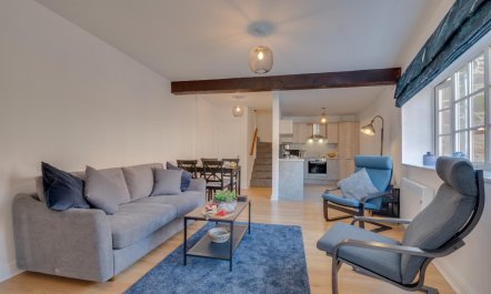 2 Bed in Seahouses 1