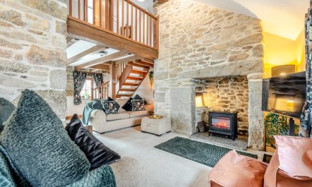 3 Bed in St. Breward