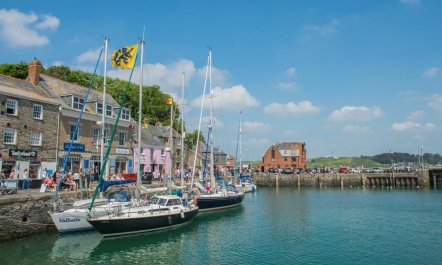 2 Bed in Padstow 1