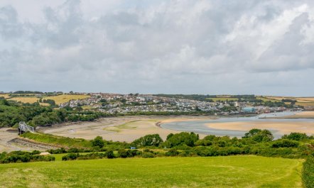 1 Bed in St. Issey 2