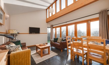 2 Bed in Dolgellau 1