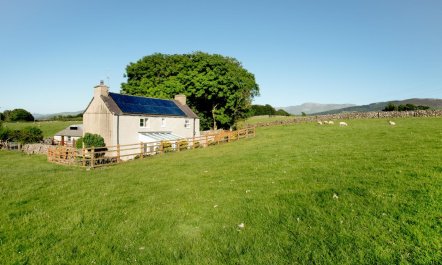3 Bed in Caerhun
