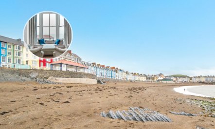 1 Bed in Aberystwyth 2