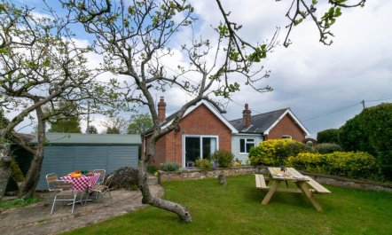 3 Bed in Knodishall 7