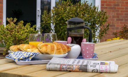 3 Bed in Knodishall 6