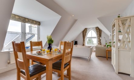 1 Bed in Saundersfoot