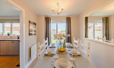 4 Bed in Seahouses 8