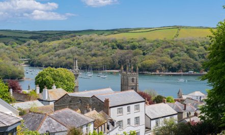 3 Bed in Fowey 2