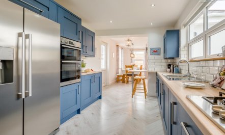 4 Bed in St. Merryn 8