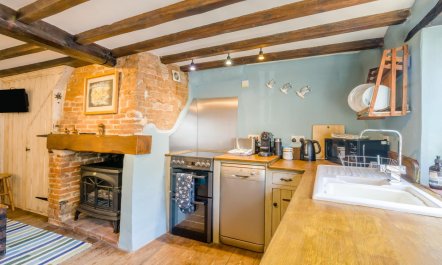 1 Bed in Holt 4