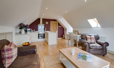 1 Bed in Swannington