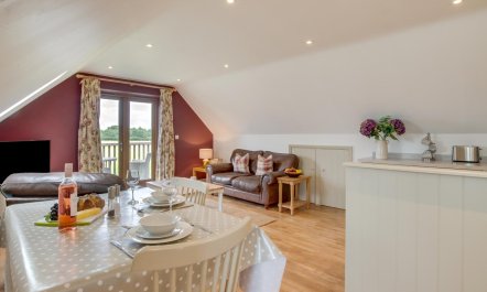 1 Bed in Swannington 3