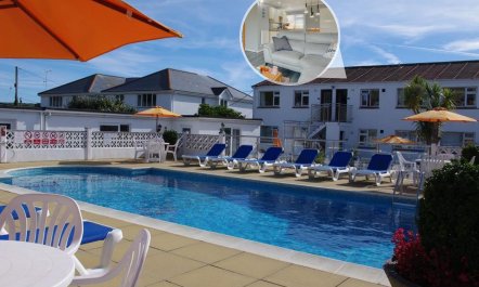 2 Bed in Mawgan Porth