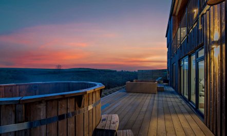 6 Bed in St. Mellion 1