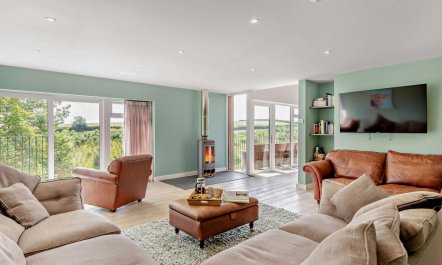 6 Bed in St. Mellion 4