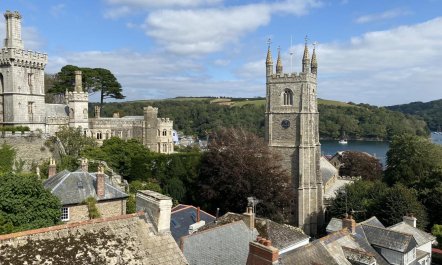 2 Bed in Fowey 8