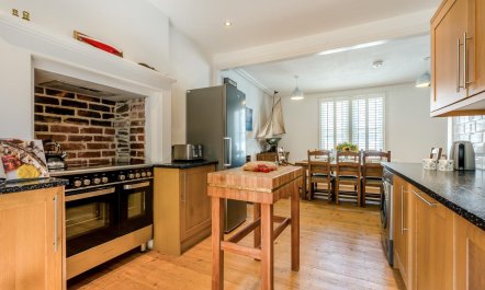 4 Bed in Fowey 1