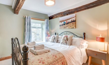 3 Bed in Askrigg 3