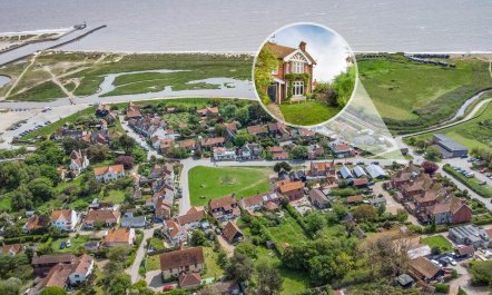 5 Bed in Walberswick 4