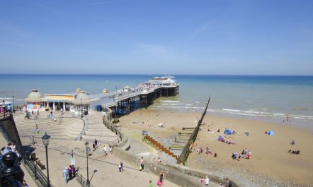 2 Bed in Cromer