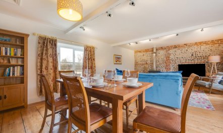 3 Bed in Ridlington 3