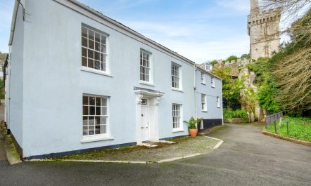 4 Bed in Fowey