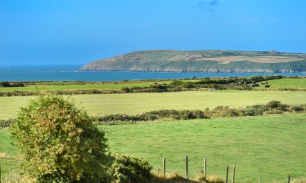 4 Bed in Aberdaron 4