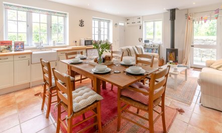 3 Bed in Manaccan