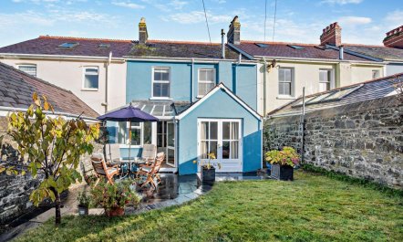 3 Bed in Aberaeron 2