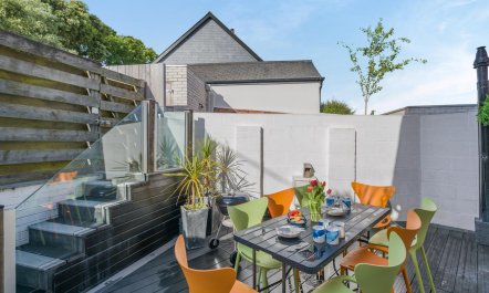 4 Bed in Padstow 1